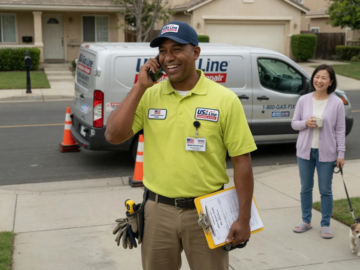 Gas Line Installation Boyce, LA FAQs
